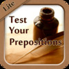 Test Your Prepositions Lite