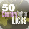 50 Country Guitar Licks