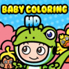 Baby Coloring HD