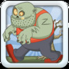 Angry Doodle Monster - Fun Racing High Jump Game