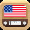 Radio USA: all radios United States in a single app!