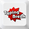 Typing Break - typing trainer