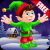 Super Elf Swing - Physics Adventure Game FREE Edition