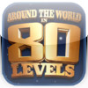 Around the World in 80 Levels