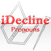 iDecline Pronouns