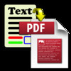 Super TEXT to PDF