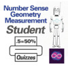 Student Print Materials for Number Sense, Geometry, Measurement