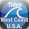 West Coast U.S.A. Tide Tables