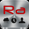 RainAware Weather Timer - Track Rain & Storms To Your Exact Location To Within Minutes!