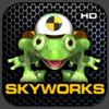 Slyde the Frog HD Free - the Feverish Froggy Flying Fun Fest Game!