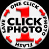 1 Click Photo - Capture, Flash, and Save