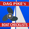 Dag Pike's Essential Boating Checklists for Yachts & Motor Boats