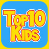 Top 10 KIDS Apps - by age