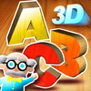 Super 3D Alphabet - 5 Games to Learn the Alphabet and the Letters