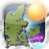 Weather Denmark with Voice HD
