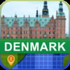Offline Denmark Map - World Offline Maps