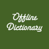 Free Offline Dictionary - 18 languages