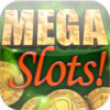 Mega Casino Slots Machine - Time Travel to Other Lands Adventure