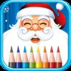 Christmas: Coloring Book