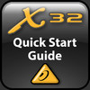 The Engineers' Quick Start Guide for the BEHRINGER X32