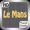 Le Mans  Offline Map City Guide