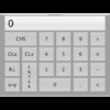 Full Screen RPN Calculator