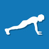 Push-Ups Trainer - Workout Training for 100+ PushUps in 9 Weeks. Become a Push Ups Master!