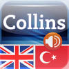 Audio Collins Mini Gem English-Turkish & Turkish-English Dictionary