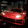 Burning City Streets: Speed Driving Game