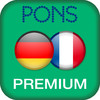 Dictionary French <-> German PREMIUM by PONS