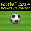 Football 2014. Results Calculator