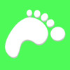Stepwise - iPhone 5S Pedometer & Trip Counter, Daily Step Counter & History. Including Distance and Goal.