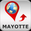 Mayotte Travel Map - Offline OSM Soft