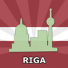 Riga Travel Guide Offline