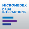 Micromedex Drug Interactions