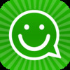 Stickers for Whatsapp - New Stickers Emoticons Icons Smileys for Texting & Email & Messages & Chat & Kik & Line & Viber