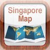 Singapore Map - Offline
