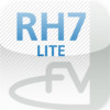 Fahrversuch RH7 Lite