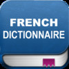 French Dictionary Box Dictionnaire