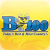 B100 WBYT 100.7 FM