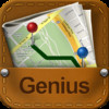 Dallas Genius Map