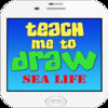 Teach me to Draw Sea Life