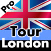 London Tourist Guide. get all things around you, using smart GPS. Pro