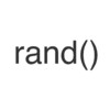 arc4rand() - Random Number Generator