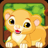 A Little Pet Safari - Baby Animals Puzzle Game Saga