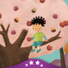 The Magic Chocolate Tree - Children's Story Book