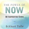 Eckhart Tolle’s Power of Now Inspirations Card Deck