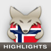 Norway Travel Guide with Offline Maps - tripwolf (Oslo, Bergen, Trondheim, Stavanger, Lofoten, Tromso, fjords, Lillehammer, Hammerfest)