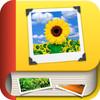Smart Album: Tag photos and videos with keywords and organise your photos into albums using keyword filters