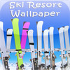 Ski Resort Wallpaper